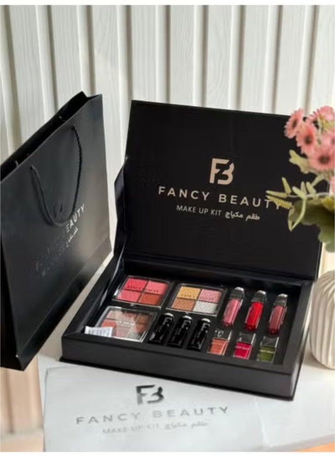 بوكس متكامل متعدد الألوان سهل الاستخدام